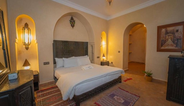 Mumtaz Dar - Suite Deluxe 3 in Ouahat Sidi Brahim