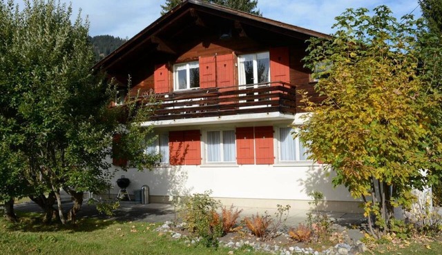 Mutzli Appartement/Fewo, Dusche oder Bad, WC 6-Bettwohnung by Interhome