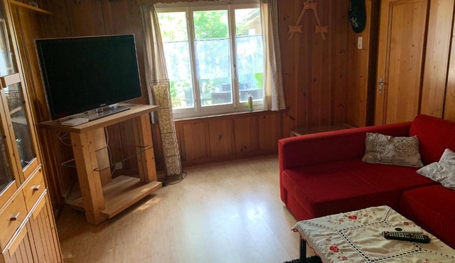 Naturnahe Wohnung für 1 - 4 Personen