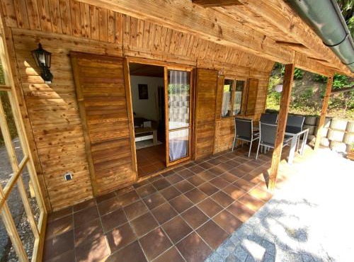NEU! Chalet Ilztal in Hutthurm