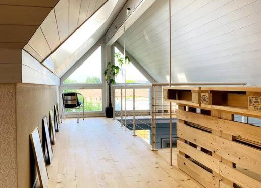 New: Apartement near Zurich and Luzern