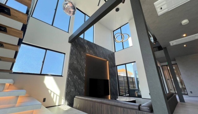 New construction Rent a masterpiece building tha/Tateyama Chiba in Tateyama