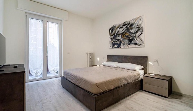 New design apartment in Rho Fiera - Milan in Rho
