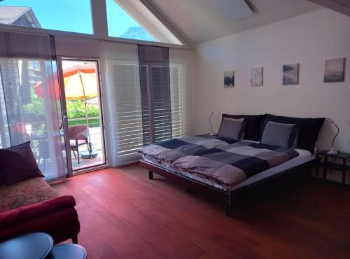 NEW. Matten Central Family Suite, sleeps 4