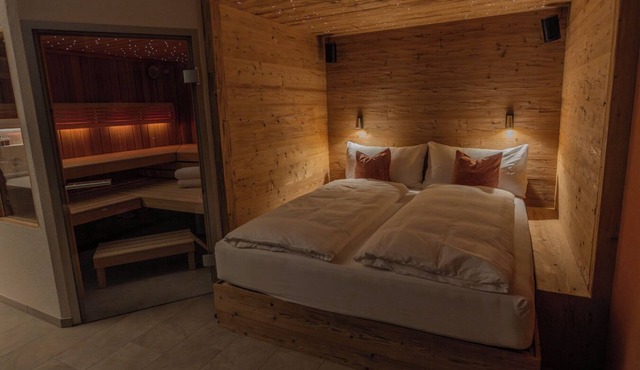 NEW! Private Spa-Suite in Luzern