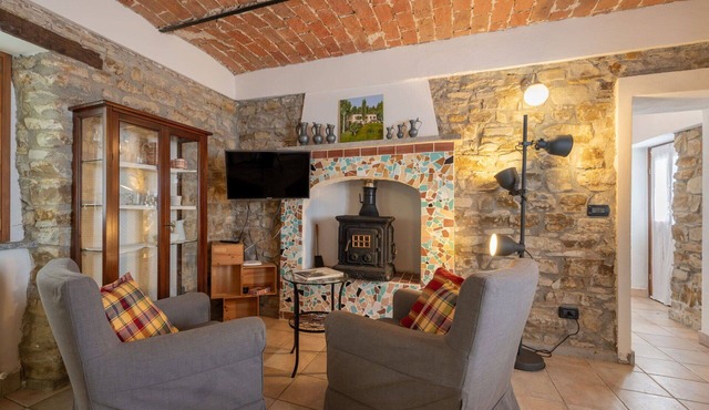 Nice apartment for 2 guests with WIFI, pool and TV