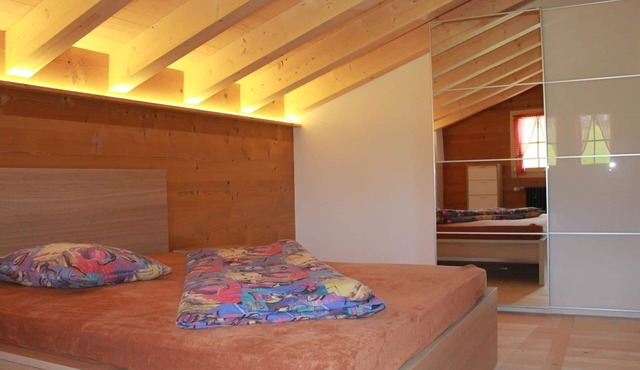 Nice apartment for 10 people with TV and balcony