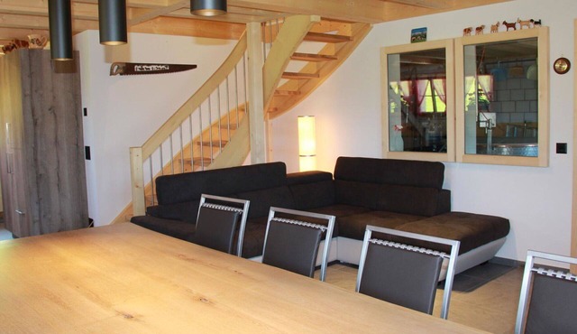 Nice apartment for 10 people with TV and balcony