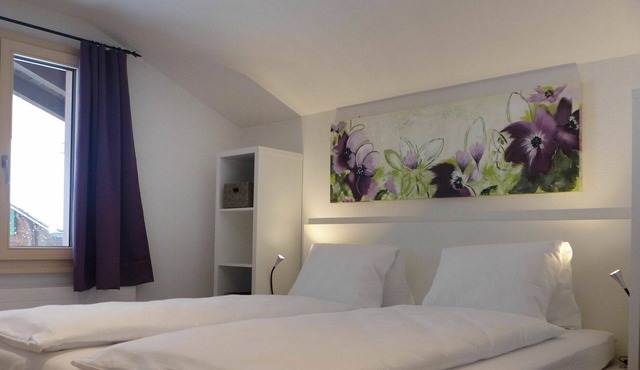 Nice apartment for 2 people with WIFI, TV and parking