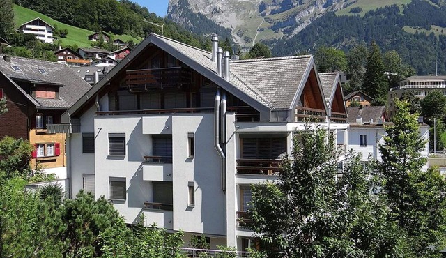 Nice apartment for 4 guests with WIFI, TV, balcony and pets allowed