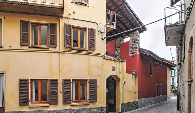 Nice apartment for 4 guests with WIFI and balcony