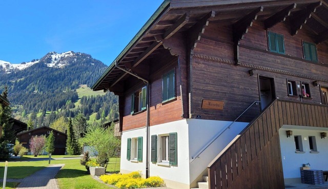 Nice apartment for 4 people with balcony