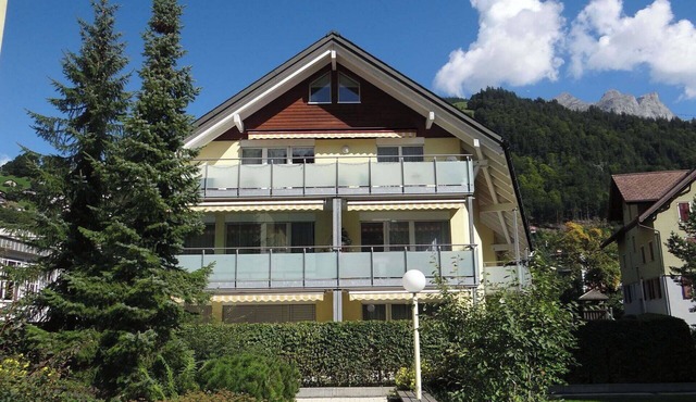 Nice apartment for 6 people with WIFI, TV and balcony