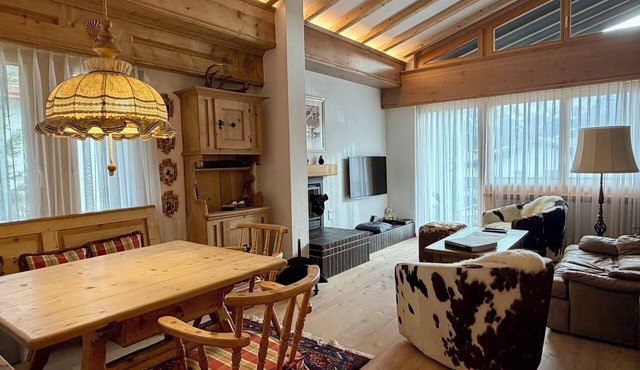 Nice apartment for 6 guests with WIFI, TV, balcony and panoramic view