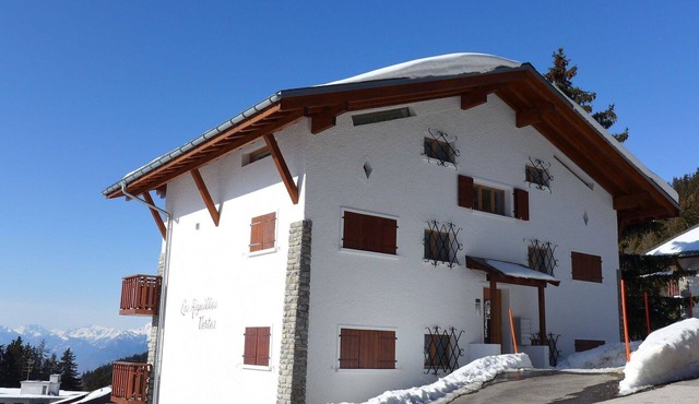 Nice apartment for 8 guests with WIFI, TV, balcony, pets allowed and panoramic view