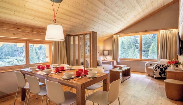 Nice apartment for 8 people with WIFI, TV and pets allowed