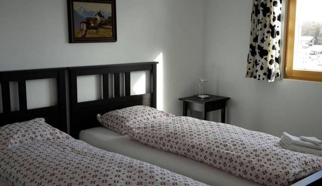 Nice apartment for 10 people with WIFI and balcony