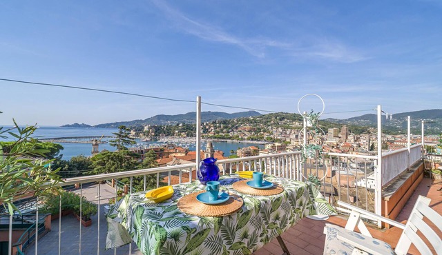 Nice apartment in Rapallo GE with WiFi in Rapallo GE