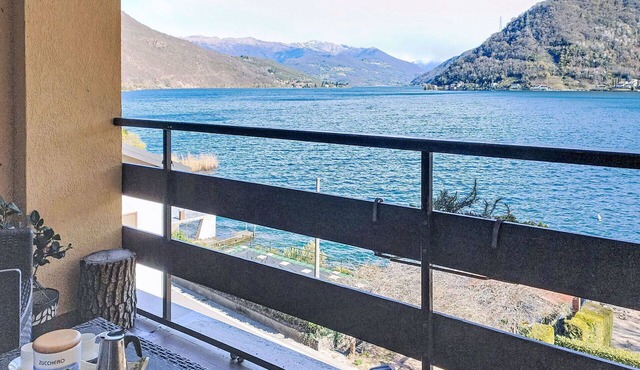 Nice apartment for 4 people with WIFI, TV and balcony