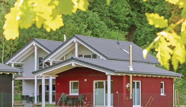Nice home in Thale with sauna in Thale