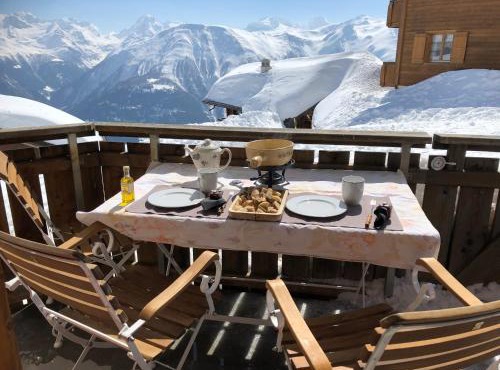 Nido Alpino Fiescheralp