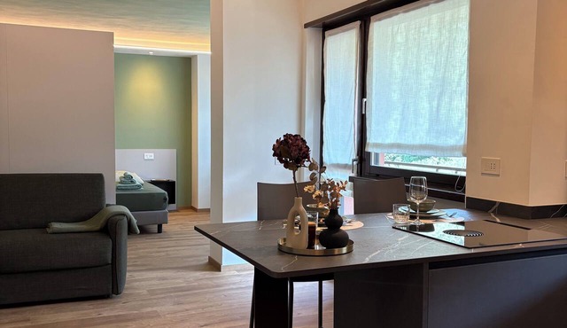 Nido di Rondine Suite Apartments - ALBA
