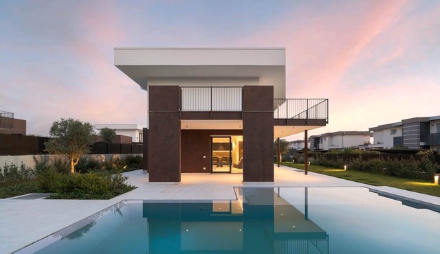NNV Pool Villa Lazise