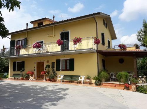 Nonno Pio in Offida