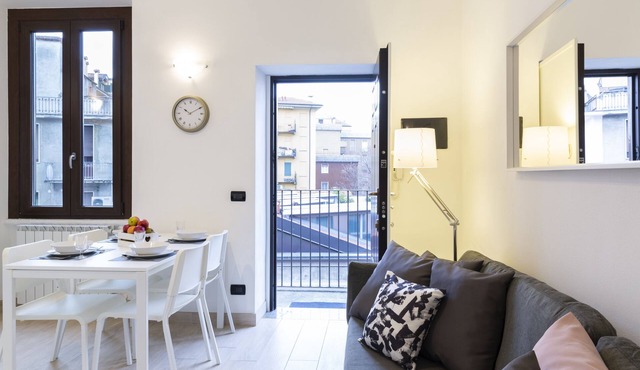 notaMi - Affori 4ever - 2 bedrooms in Milan