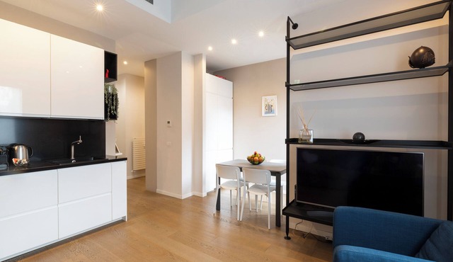 notaMi - Arena Modern Apartment