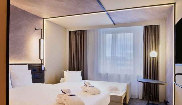 Novotel Zurich Airport Messe