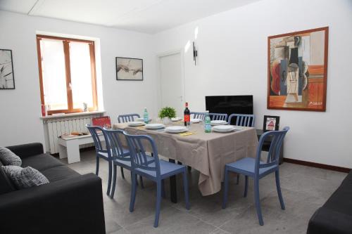 Nuovo trilocale in Centro Storico ad Abbiategrasso