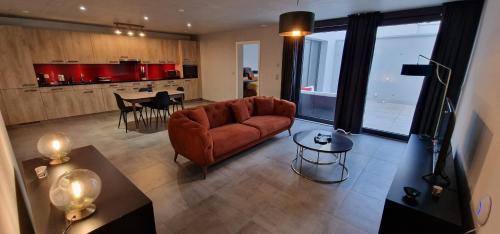 Oasis urbaine avec Patio privé