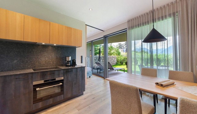 Oberhaslerhof Alpina Apartment with Mountain View, Wi-Fi and Air Conditioning