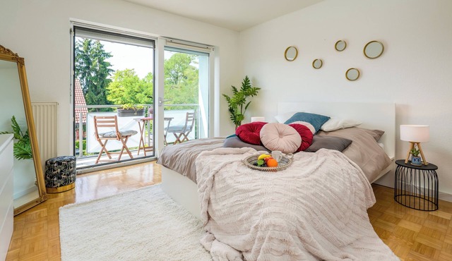 OG2 "R" Schöne 3-Zimmer 80m² City Wohnung 15 min. von Salzburg in Freilassing