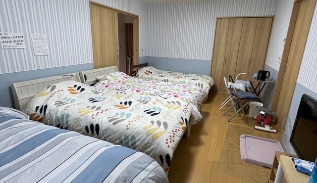 One group per day 2 beds on the first floor 3 fu / Imabari Ehime in Imabari