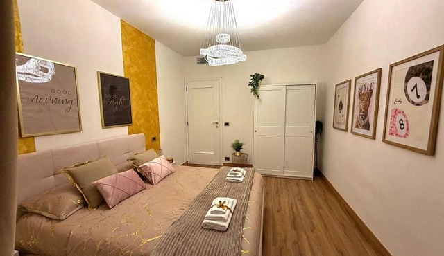 Oro Rosa Suite Lingotto Near Metro and Hospitals