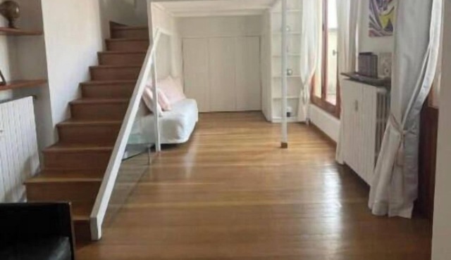 Pagano House a piece of heaven over Milan