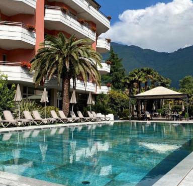 Palace Hotel Città in Arco