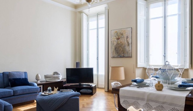 Palazzo Garibaldi - My Home In Como