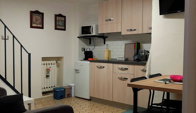 PALMIERI CIT TURIN Apartment on 2 levels in the Art Nouveau heart of Turin