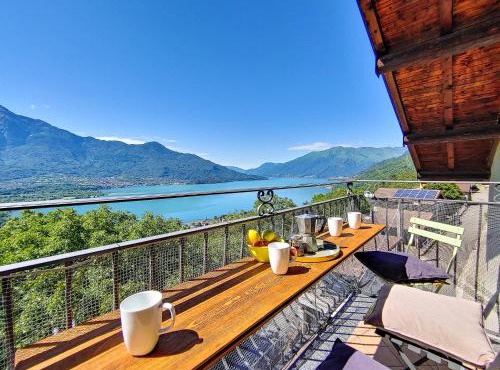 Panorama Ferienwohnung Lorenzo
