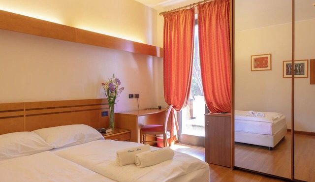 Parc Hotel Casa Mia