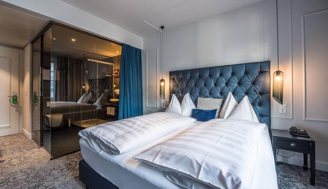 Parkhotel Gunten - Beach & Spa