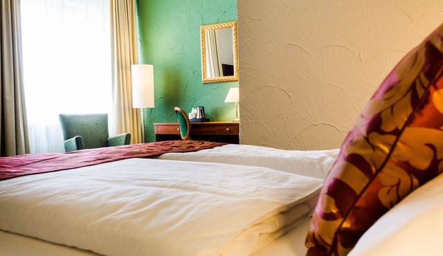 Parkhotel Krone in Bensheim