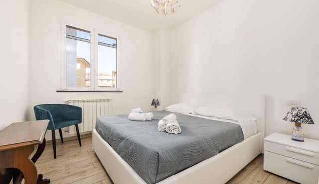 Parking Included Bright Near Sea & Center in Sestri Levante
