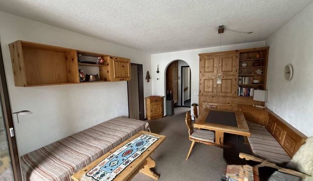 Parsennresidenz 403 Appartement/Fewo, Dusche oder Bad, WC 2½-Zimmerwohnung by Interhome