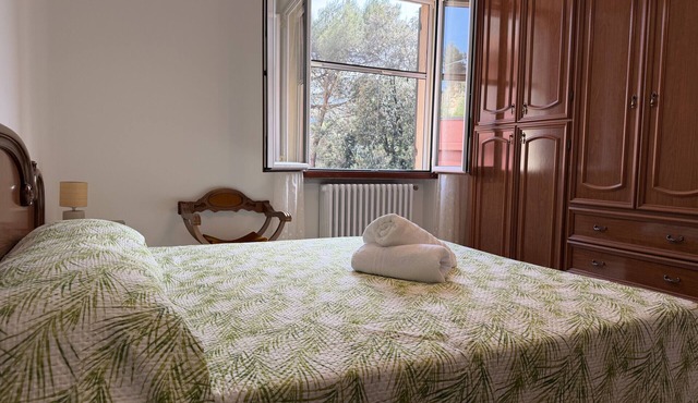 Passo Rocche Apartment in Imperia