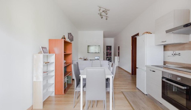 Pelizzi Apartment, 5 persone, 2 camere, balcone, Cinecittà in Rome