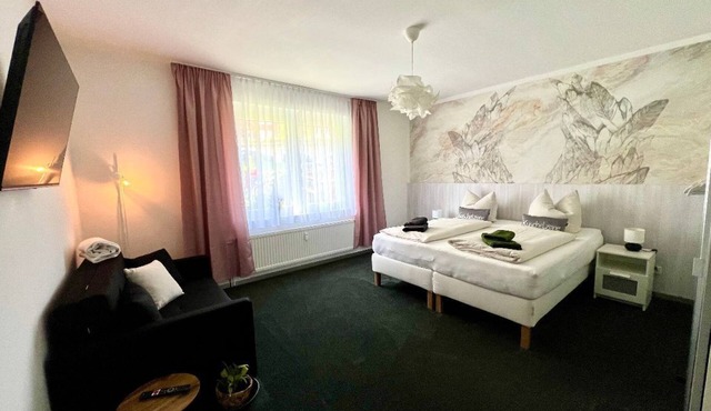 Pension Alscher in Goslar